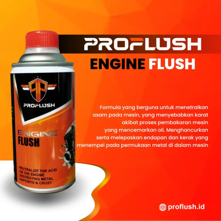 Engine Flush