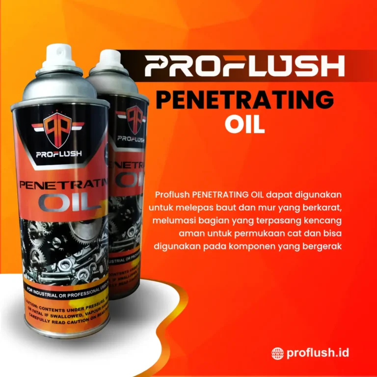 Penetrating Oil