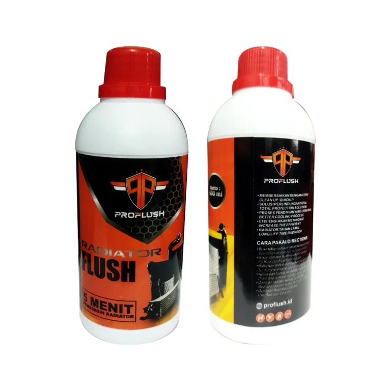 produk radiator flush